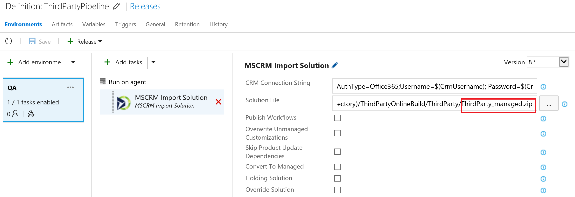Release Definition